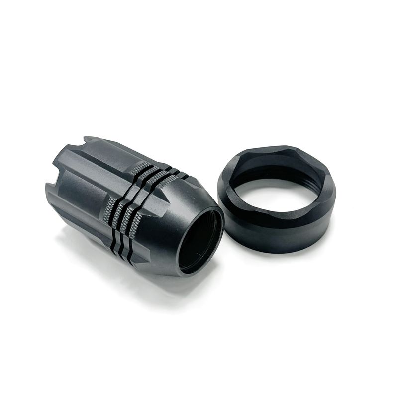 Asse di conversione del fusto del tamburo di fiore del mountain bike 15 Turn 9mm Alloy di alluminio