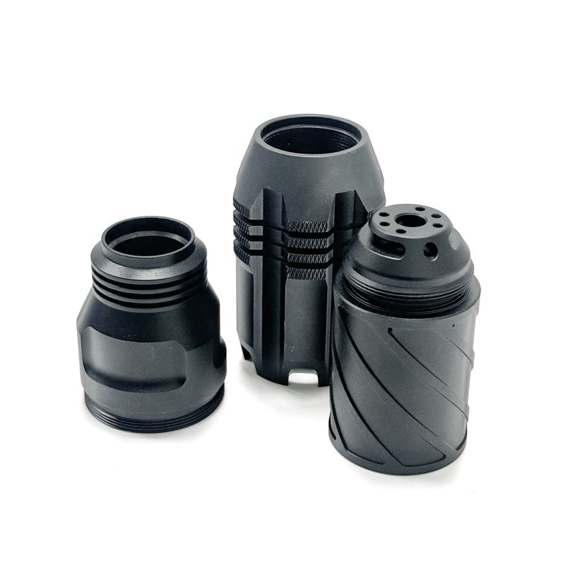 Asse di conversione del fusto del tamburo di fiore del mountain bike 15 Turn 9mm Alloy di alluminio