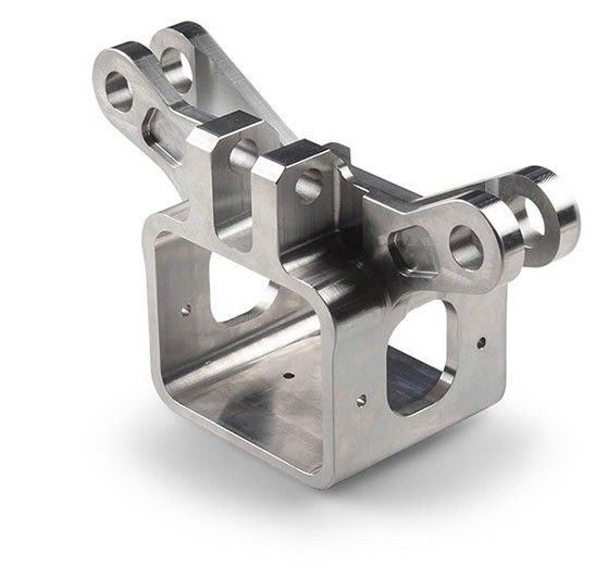 OEM Commutazione parti in alluminio precisione lavorazione CNC tornitura / lega di alluminio / carburo / acciaio inossidabile / ottone