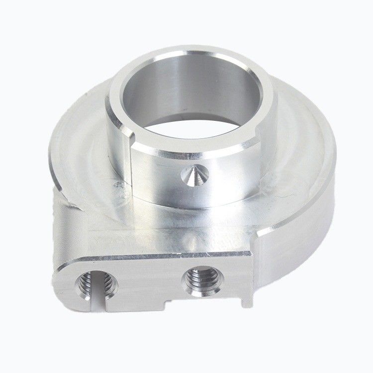 Servizio di fresatura per tornitura CNC su misura Bicicletta Accessoari in alluminio Macchine per la lavorazione del metallo CNC Parti di fresatura