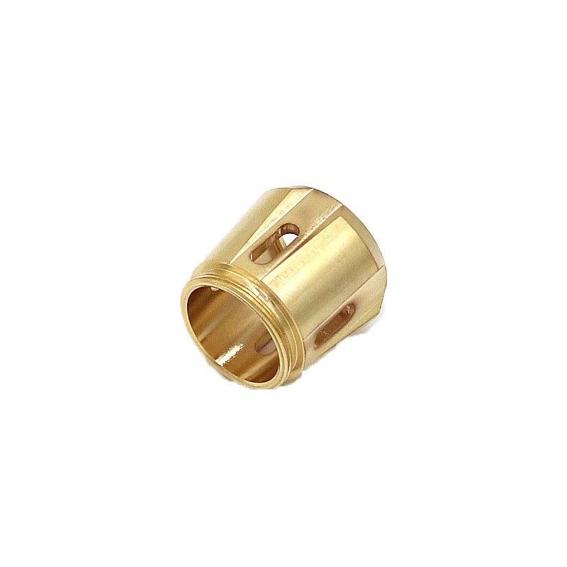Cnc a quattro assi, a cinque assi, di precisione, lavorazione del rame, accessori per sigarette elettroniche