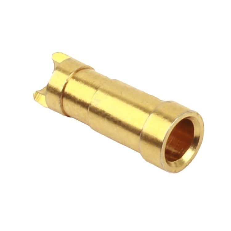 Fabbricazione a misura di rame nero con rivestimento elettronico per sigarette elettriche tubo meccanico mod, parte di tornitura del tornio CNC mod
