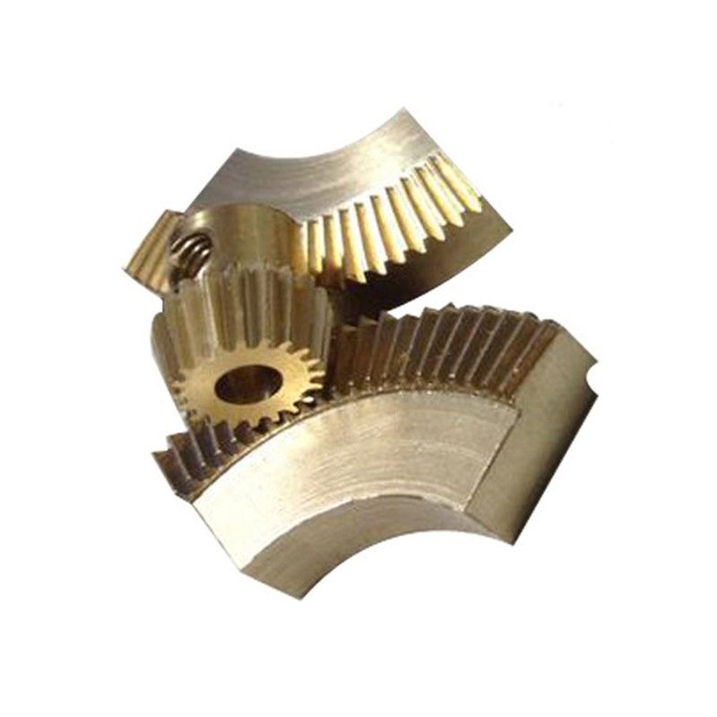 Fabbrica di lavorazione CNC specializzata in acciaio inossidabile Alta precisione di ottone / titanio