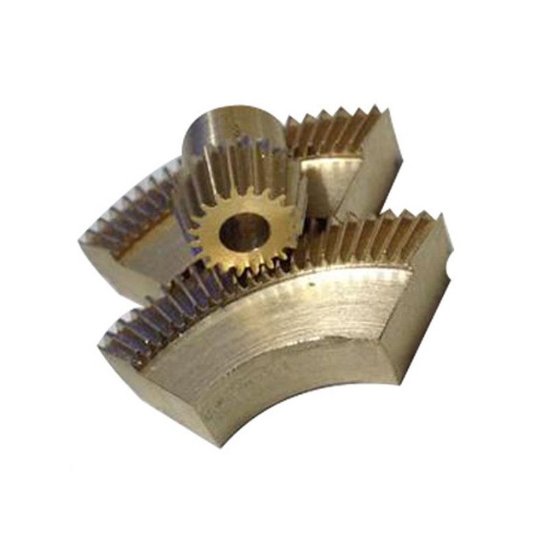 Fabbrica di lavorazione CNC specializzata in acciaio inossidabile Alta precisione di ottone / titanio