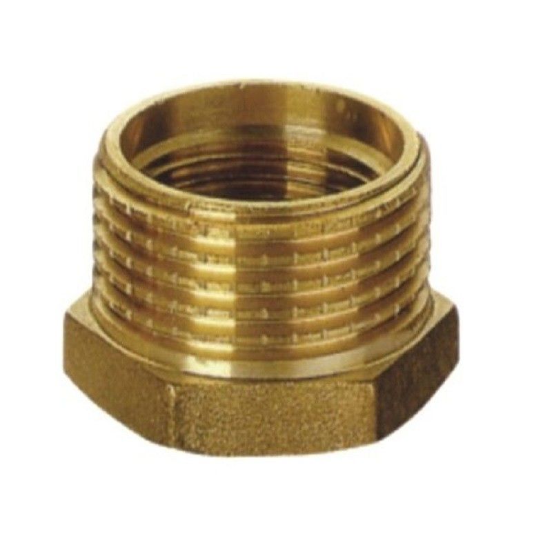 OEM Precision 4 Axis CNC Machining / Milling / Turning Prototyping Parte per prese di ottone / vite di rame