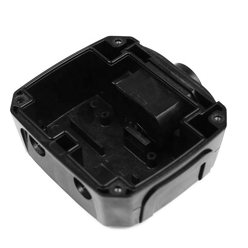 Servizi di fabbricazione su misura Prodotti per lo stampaggio a iniezione di plastica di nylon ABS PC PE TPE Parti