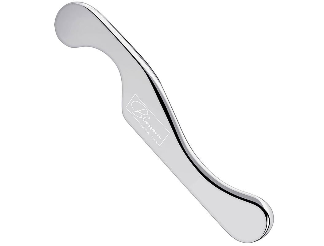 316L Acciaio inossidabile C-Shaped IAS TM Strumento per la prevenzione e il recupero - Graston Massage Blade Made