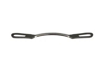 Acciaio inossidabile Gua Sha Terapia a domicilio lucidata Guasha Scrapping Piatti di massaggio Tavola Strumento di massaggio in metallo