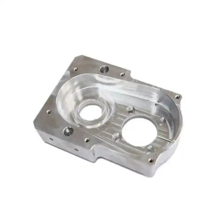 Servizio di lavorazione OEM di precisione su misura CNC di tornitura e fresatura di ottone di acciaio inossidabile Parti metalliche