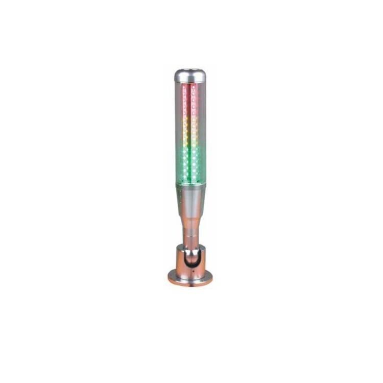 3 colori LED Signal Tower Light per la macchina CNC