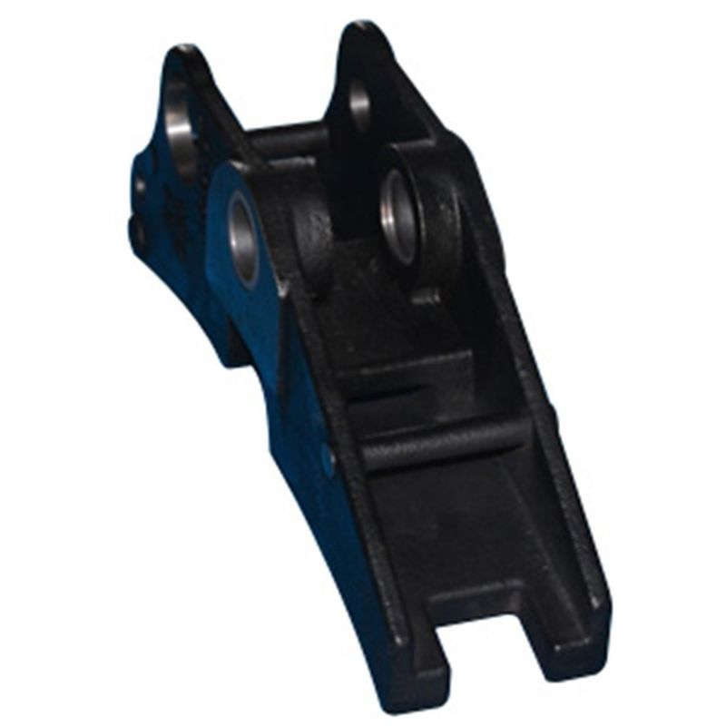 OEM Precision CNC Metal Machinery Parts Customized Aluminum Forging Part Vehicle Part Part Machining Part