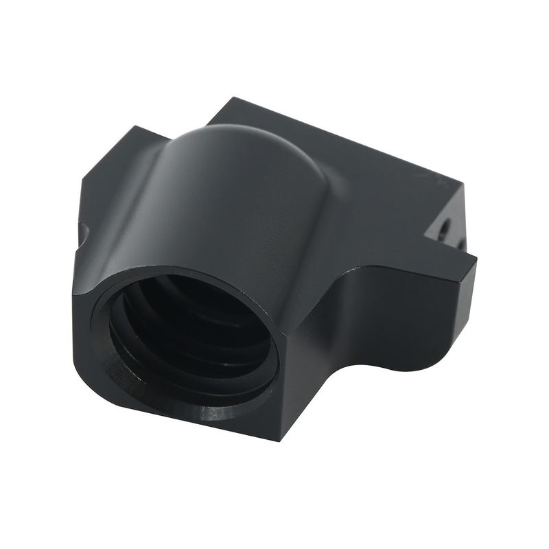 OEM/ODM CNC Machining Parti di macchine per l'industria dell'alluminio
