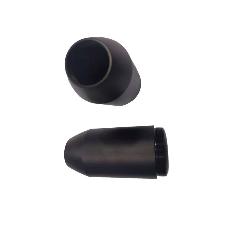 Fabbrica di forniture OEM A6061 di alluminio personalizzato attrezzature per macchine