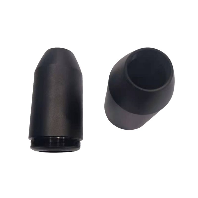 Fabbrica di forniture OEM A6061 di alluminio personalizzato attrezzature per macchine