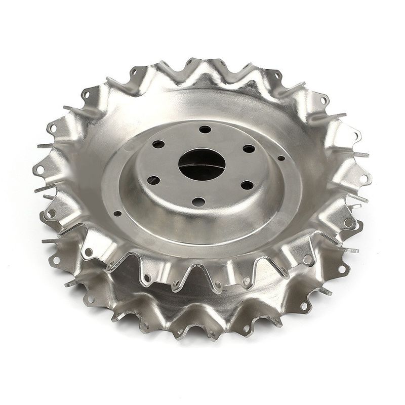 Componenti di lavorazione CNC personalizzati ad alta precisione in lega di alluminio per parti di strumenti medici/parti di stampanti/motociclette