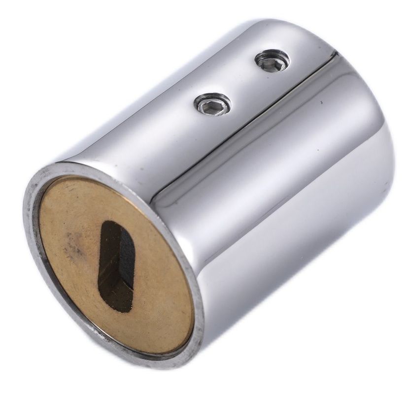 Fresatura di precisione di tornitura CNC parti metalliche lavorate per macchinari ODM Servizio OEM disponibile