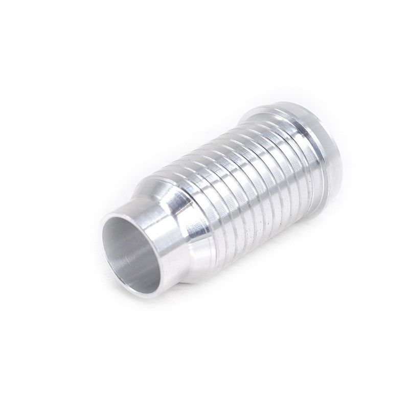 Servizio di lavorazione CNC in alluminio Hardware Fissure Parti di macchine Arredamento Accessoiri Accoppiamento a fili di tubi su misura