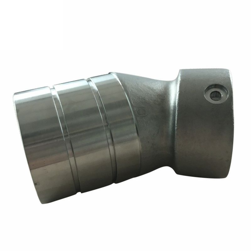 Custom OEM 316 acciaio inossidabile Macchinari Hardware Ricambi Metallici Slot U tubo di montaggio