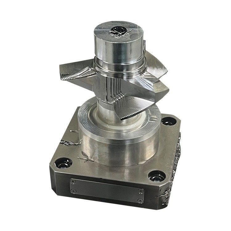 OEM/ODM Customized CNC Precision Aluminum Alloy 7075 Prodotti meccanici di lavorazione del metallo Servizio di lavorazione CNC