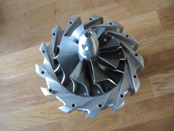 Industria delle macchine per i connettori Parti meccanizzate CNC metalliche con densità di materiale di 2,7 G/cm3