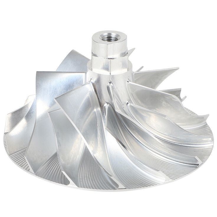 Ruota del turbocompressore per 05-07 Ford\ 6.0l DieselBillet Gt3782va